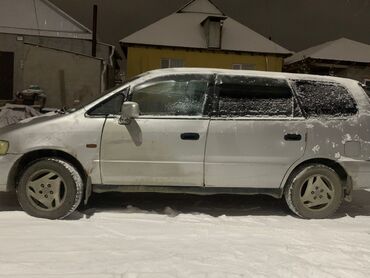 машины адисей: Honda Odyssey: 1997 г., 2.3 л, Автомат, Бензин, Минивэн