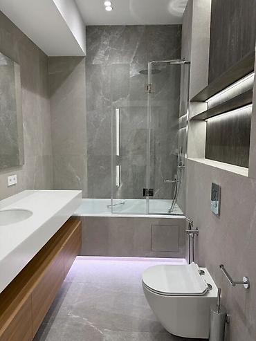 Продажа квартир: 3 комнаты, 94 м², Элитка, 10 этаж, Дизайнерский ремонт — 5