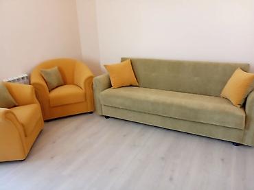 салон ипсум: Перетяжка мягкой мебели качественно большой выбор тканей производства — 3