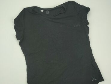 eleganckie bluzki koszulowe damskie: T-shirt, XL (EU 42), condition - Good