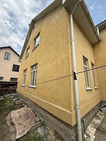 коттедж сливы: Продается дом в районе Осмонкула бчк. Карагачева Роща в 100 метрах — 4