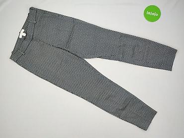 buggy jeansy: H&M, Spodnie materiałowe damskie, rozmiar S — 2