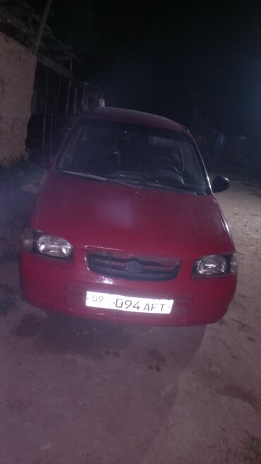 бу машина: Suzuki Alto: 2004 г., 1 л, Автомат, Бензин, Седан