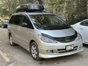 продаю тайота альфард: Toyota Estima: 2003 г., 2.4 л, Автомат, Газ, Минивэн