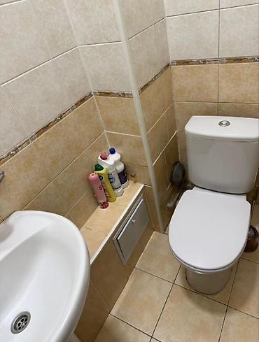 osh flat: 3 комнаты, 62 м², Карпинка 105 серия, 2 этаж, Косметический ремонт — 5