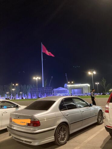 bwm самурай: BMW 5 series: 2.8 л, Автоматические, Бензин, Седан