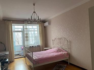 platinum residence: 3 комнаты, Золотой квадрат Без животных, от 6 месяцев, от 1 года, С мебелью полностью — 4