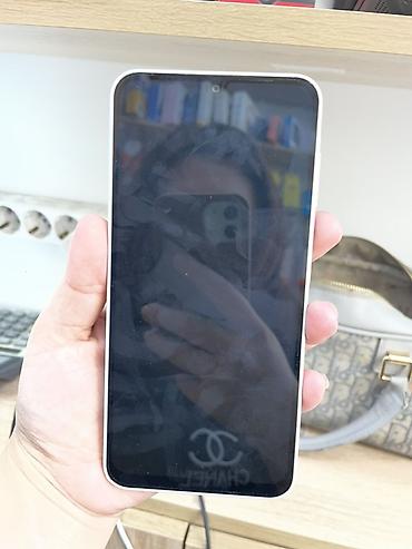 telefon ekran: Samsung Galaxy A16, 128 GB, rəng - Ağ, Zəmanət, Sənədlərlə — 3