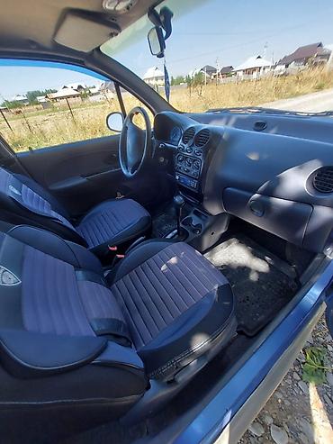 Daewoo: Daewoo Matiz: 2007 г., 0.8 л, Автомат, Бензин, Хэтчбэк — 12