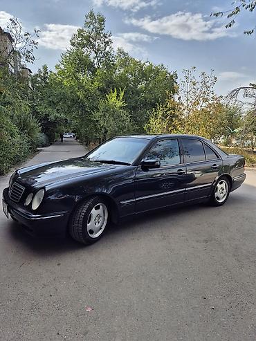 Продажа авто: Mercedes-Benz E-Class: 2000 г., 3.2 л, Автомат, Бензин, Седан — 10