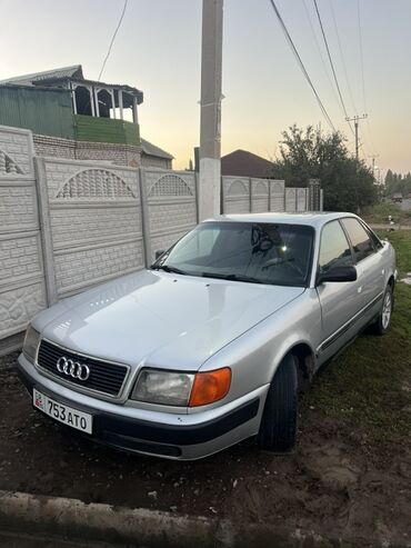 деу легенза: Audi 100: 1991 г., 2.3 л, Механика, Бензин, Седан