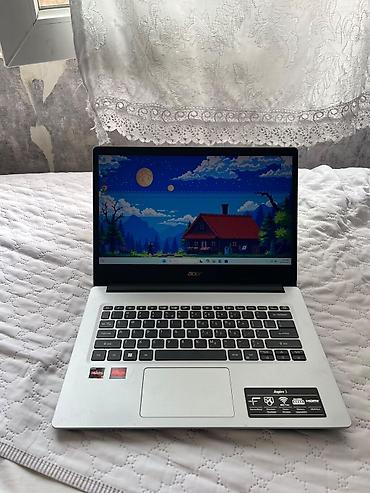 acer ferrari: İşlənmiş Acer Aspire, 15.6 ", AMD Ryzen 3, 128 GB — 3