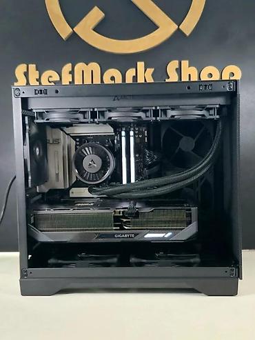 Desktop računari i radne stanice: Ryzen 9 9900X3D RTX 5090 X870 64GB 1TB - SM100PC. ✨ Prodaja i — 6