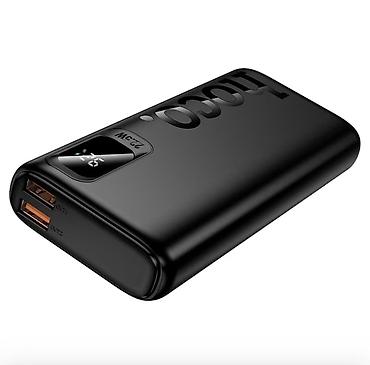 micro: Внешний аккумулятор Hoco J158 Pro Intelligent Balance, 10000 мА·ч — 3