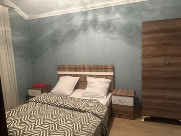 Günlük kirayə evlər: 90 kv. m, 3 otaqlı, Telefon, Kanalizasiya, Kombi — 23