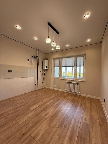 108: 1 комната, 54 м², Кок-Жар ж/м 108 серия, 4 этаж, Евроремонт — 5
