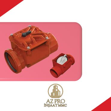 Nasoslar və hidroforlar: Tullantı su əks klapanı Suvarma, suyun çəkilməsi və drenaj -da lalafo.az — 2 Nasoslar və hidroforlar: Tullantı su əks klapanı Suvarma, suyun çəkilməsi və drenaj — 2