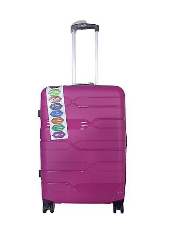 №: 2583 Məhsulun adı: Çamadan 4 təkərli Monza 634, Ölçü M, 70 l lalafo.az -da №: 2583 Məhsulun adı: Çamadan 4 təkərli Monza 634, Ölçü M, 70 l