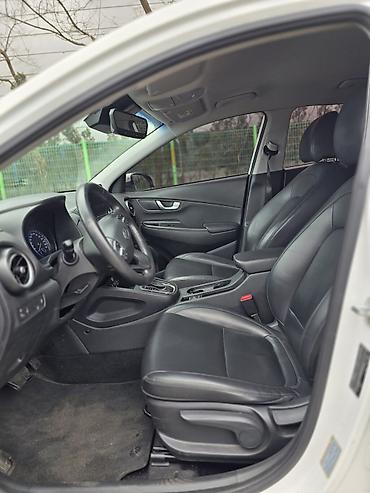 хундаи кона: Hyundai Kona: 2020 г., 1.6 л, Гибрид, Кроссовер — 8