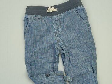 Jeansowe: Spodnie jeansowe, GAP Kids, 2-3 lat, 92/98, stan - Dobry