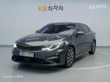 Toyota: Kia K5: 2018 г., 2 л, Автомат, Бензин, Седан