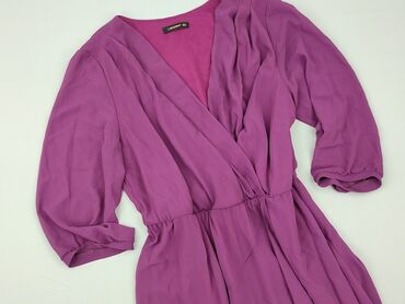 sukienka swetrowa h: Women`s dress, size 2XL (EU 44)