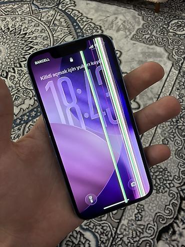 narda 3 saatliq internet paketleri: IPhone 13 mini, Mavi, Face ID — 2