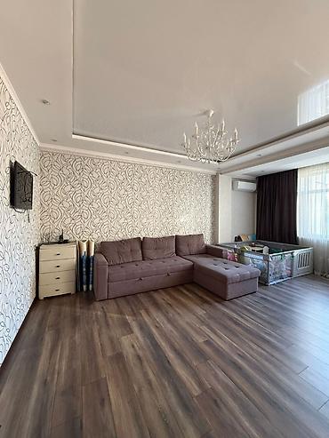 Продажа квартир: 2 комнаты, 72 м², 2 этаж — 4