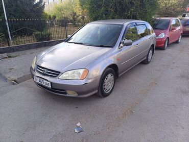 хонда рб: Honda Avancier: 1999 г., 2.3 л, Автомат, Бензин, Универсал