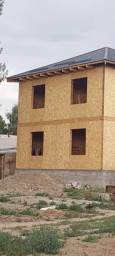 Строительство под ключ: Строим теплые дома из СИП-панелей: от фундамента до заезда за 1-2 — 16