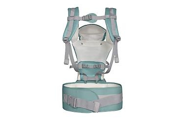 haljine elipsa: KikkaBoo Kengur nosiljka 3in1 Chloe Mesh – Mint (šifra: KKB1) 3-u-1 — 3