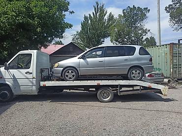 Услуги эвакуатора: С лебедкой — 26