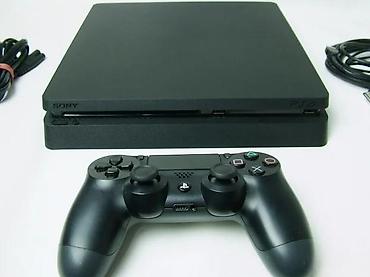 pc beograd: U ponudi je Sony PlayStation 4 Slim 1TB. Stanje: odlično očuvana — 4