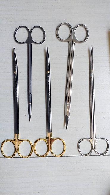 Ostali medicinski proizvodi: HIRURŠKI INSTRUMENTI Aesculap Synthes Martin Karl Storz Medin Medicon — 14