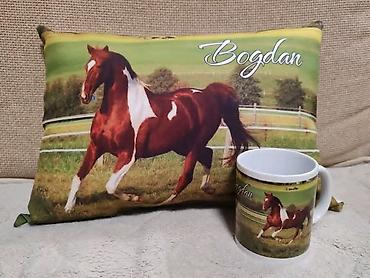 Jastuci: 🎁 PERSONALIZOVANI JASTUCI I ŠOLJE SA IMENOM I OMILJENIM LIKOVIMA! 🧸☕ — 17