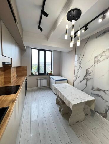 земельные участки семетей: 3 комнаты, 75 м², Элитка, 4 этаж, Дизайнерский ремонт