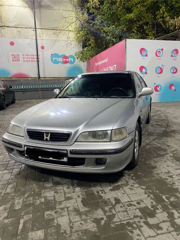 Honda: Honda Accord Год:1998 Объем : 1.8 бензин Левый руль Механика Салон