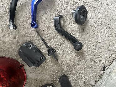 Мотозапчасти и аксессуары: Пластик BWS, Б/у, Самовывоз, Платная доставка — 10