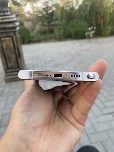 Samsung: Samsung Galaxy S23 Ultra, Б/у, 512 ГБ, цвет - Белый, 1 SIM, eSIM — 7