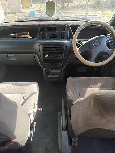 авто киргистан: Honda Odyssey: 1994 г., 2.2 л, Автомат, Газ — 7