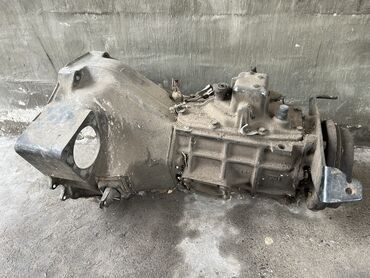 ман груз: Коробка передач Механика Mazda 2007 г., Б/у, Оригинал