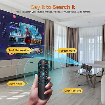 Проекторы: Акция!!! проектор всего за 10000 сом!!!Портативный проектор Xnano — 15