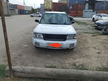 обмен паджеро: Subaru Forester: 1998 г., 2 л, Автомат, Бензин