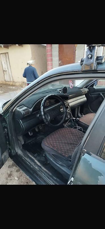 Audi: Audi 100: 1988 г., 2.3 л, Механика, Бензин, Седан — 5