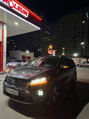 куплю машину фит оше: Kia Sorento: 2018 г., 2.2 л, Автомат, Дизель, Внедорожник