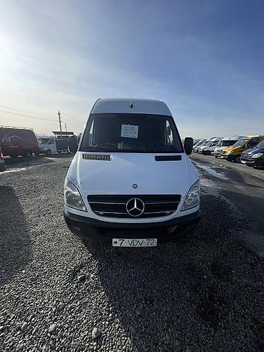Mercedes-Benz: Mercedes-Benz Спринтер: 2009 г., 2.2 л, Автомат, Дизель, Бус — 3