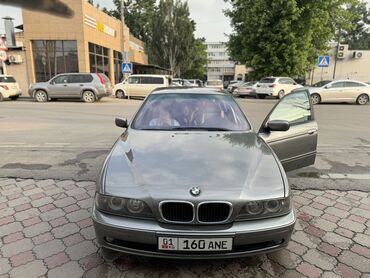 бмв 545: BMW 5 series: 2003 г., 3 л, Механика, Бензин, Седан