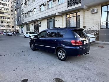 авенсис верса: Toyota Avensis Verso: 2002 г., 2 л, Механика, Дизель, Минивэн — 4