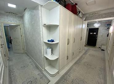 106: 3 комнаты, 95 м², Кок-Жар мкр 106 серия улучшенная, 1 этаж, Евроремонт — 7
