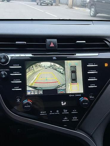 Toyota: Toyota Camry: 2018 г., 2.5 л, Гибрид — 5